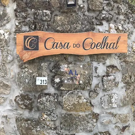 Casa Do Coelhal